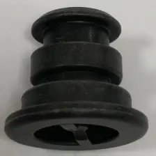 DOEM Arıston Baymak Plastik Tapa Siyah Küçük