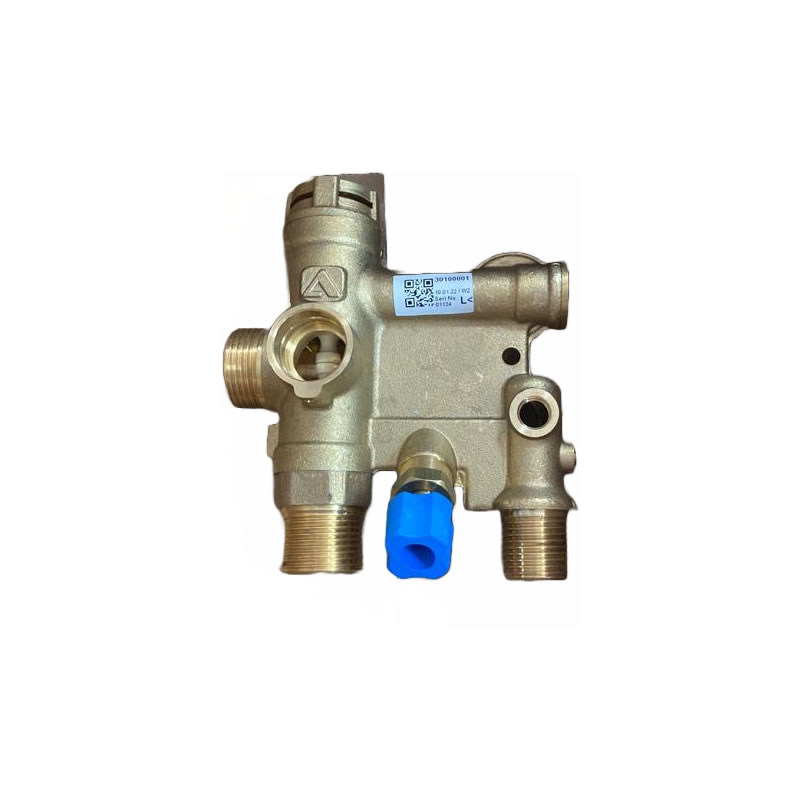 Baymak Eco5 Arçelik Beko 3 Yollu Blok
