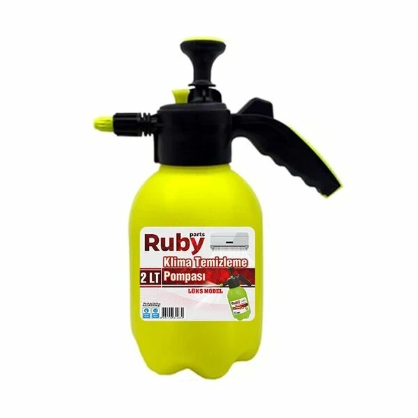 Ruby Klima Bakım Pompası