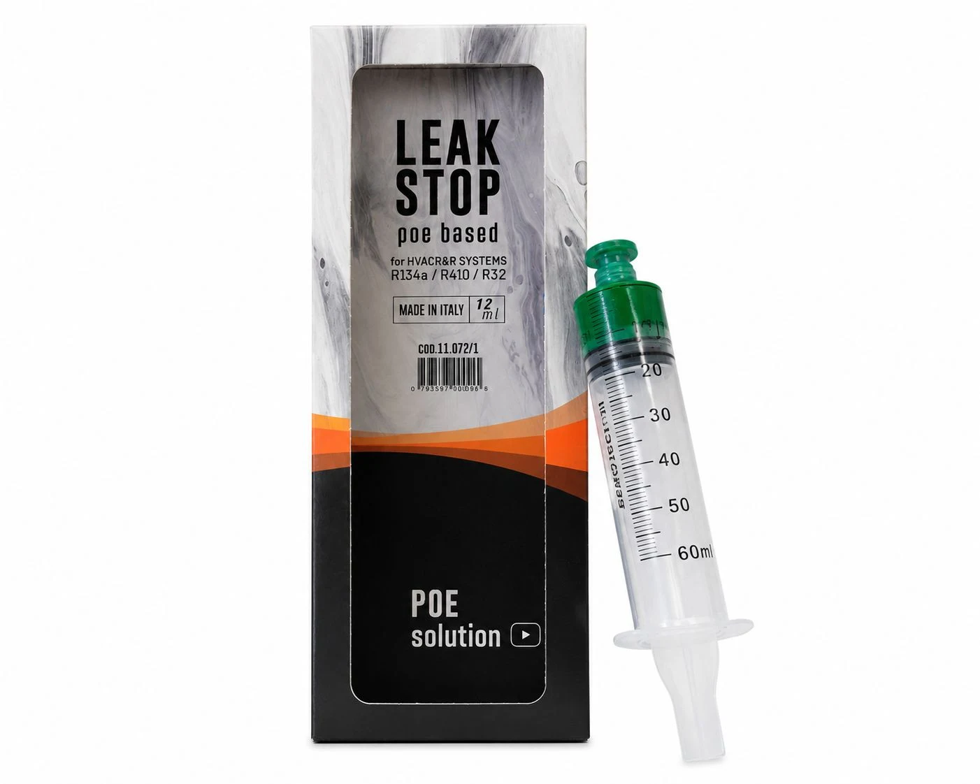 Elke Leak Stop Kaçak Durdurucu