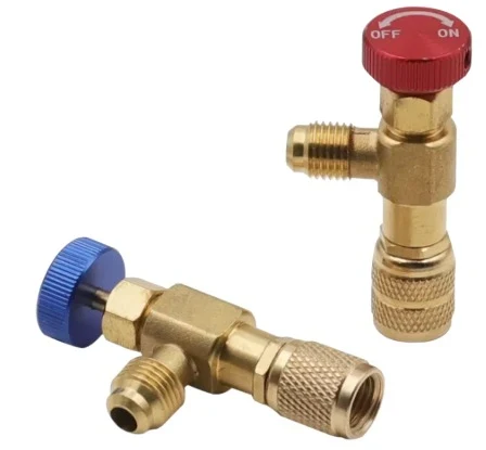 Artiko Gaz Vanası Uyumlu Adaptor El Yakmaz