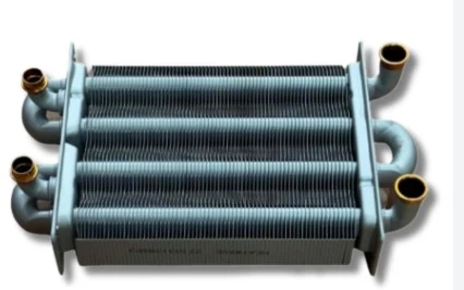 Heatwave Arçelik Baretta 4 Borulu Ana Eşanjör 220 Mm