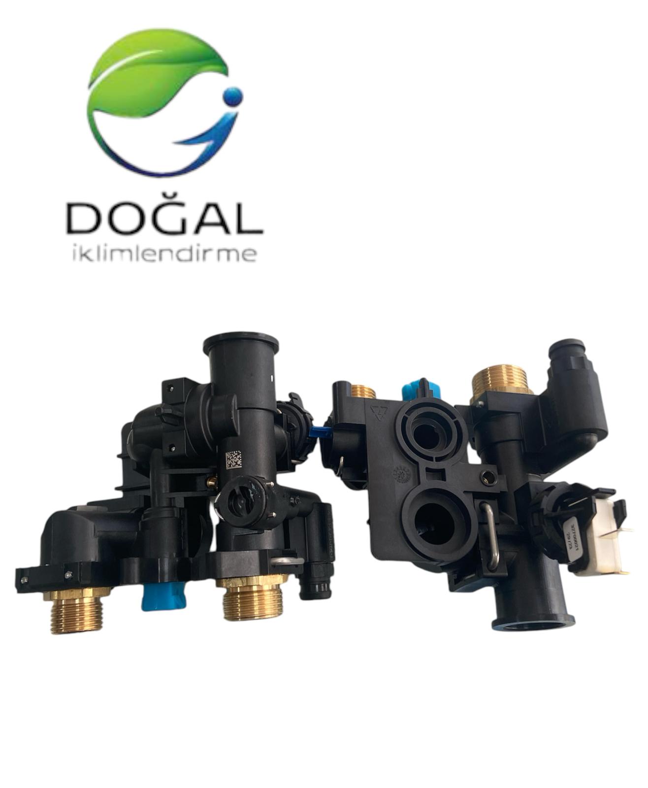 Bosch Buderus Eca Daikın Bitron Sol Blok