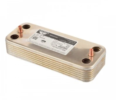Zilmet Ariston Egis Plakalı Eşanjör 142 Mm