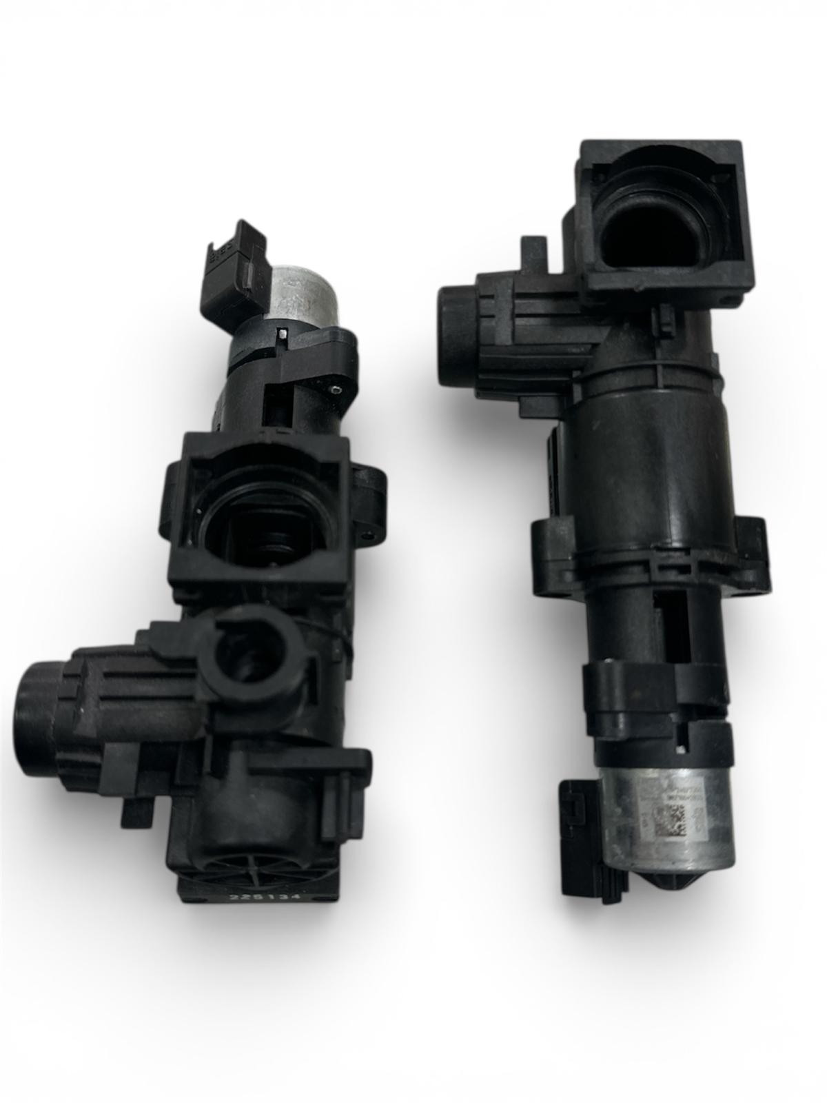Bosch Buderus Motorlu 3 Yollu Yeni Tip