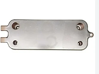 Efa Bosch Plakalı Eşanjör 12 Mm