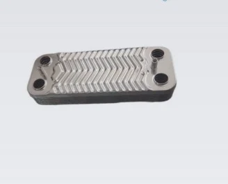 Swep Baymak Baxi Plakalı Eşanjör 156.5 Mm