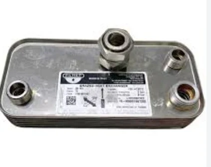 Zilmet İmmergaz Plakalı Eşanjör