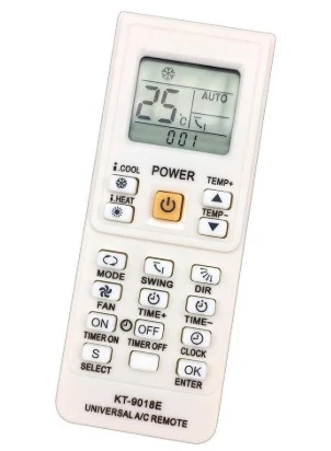 KRC Kt 901 Universal Klima Kumandası