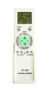 Topant Kt 528 Universal Klıma Kumandası