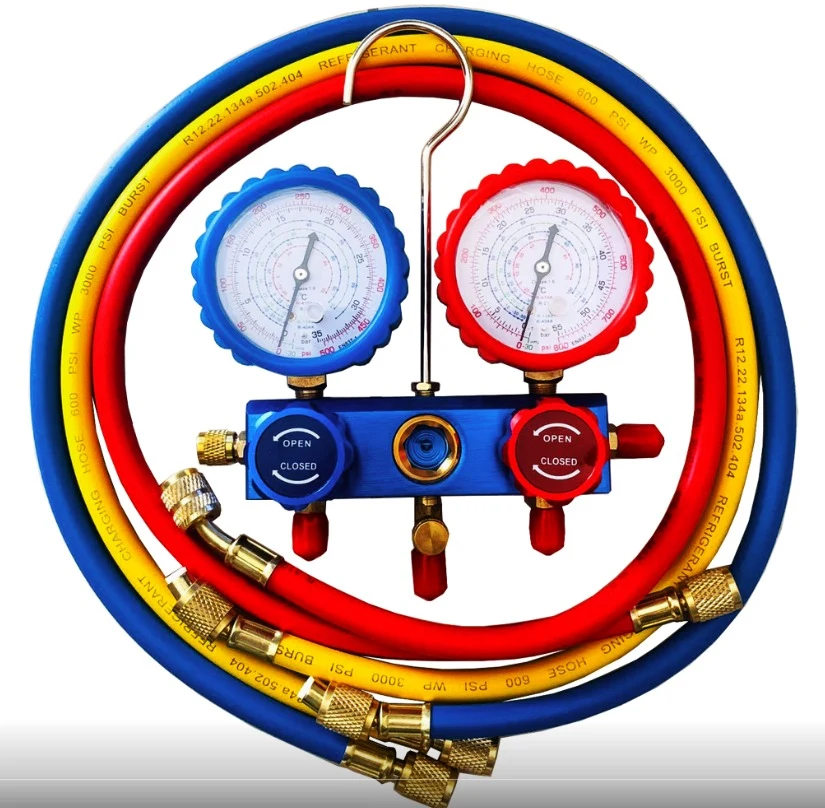KRC Çiftli Manifold