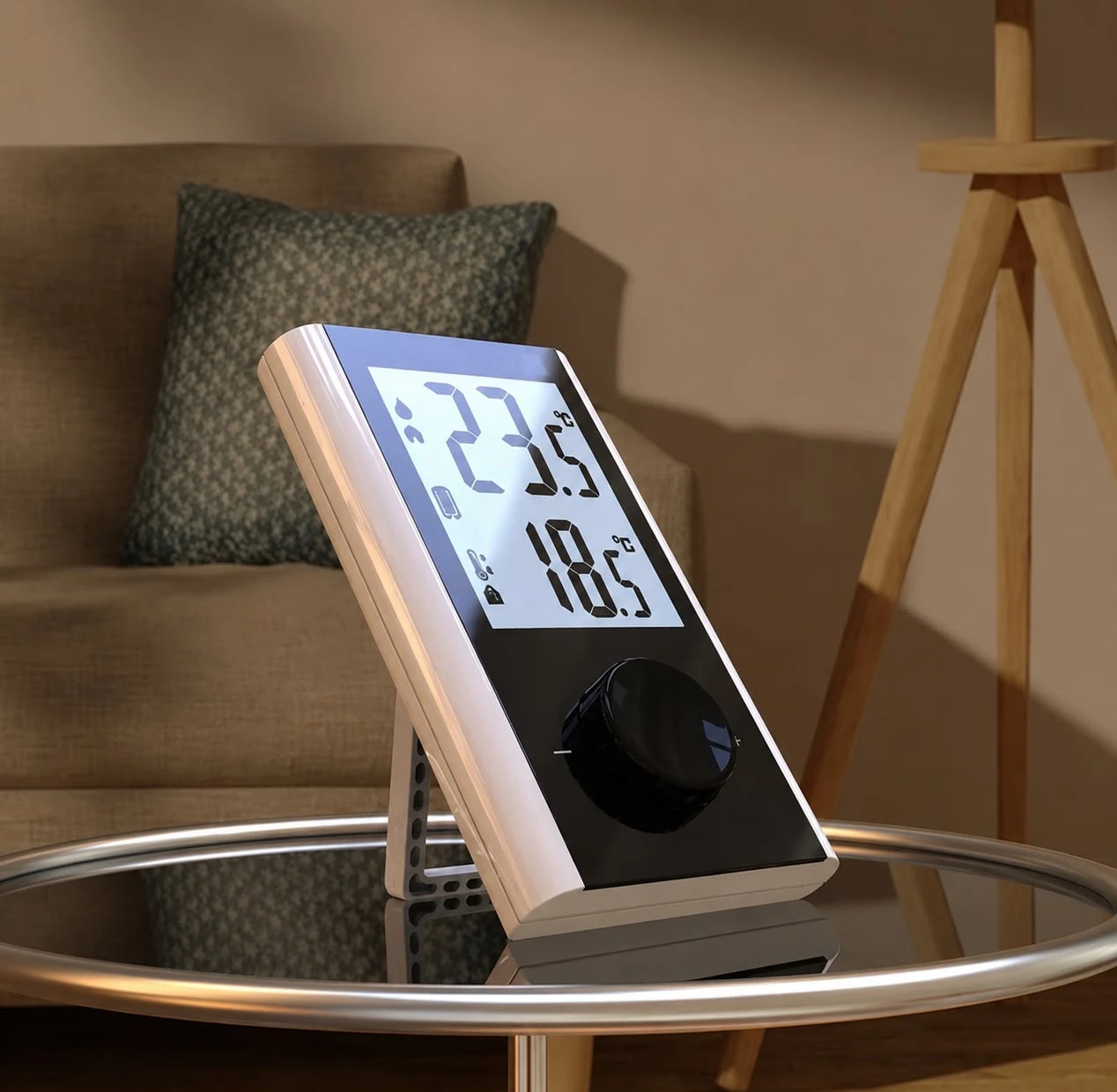 Beizen X20 Plus Kablosuz Oda Termostatı