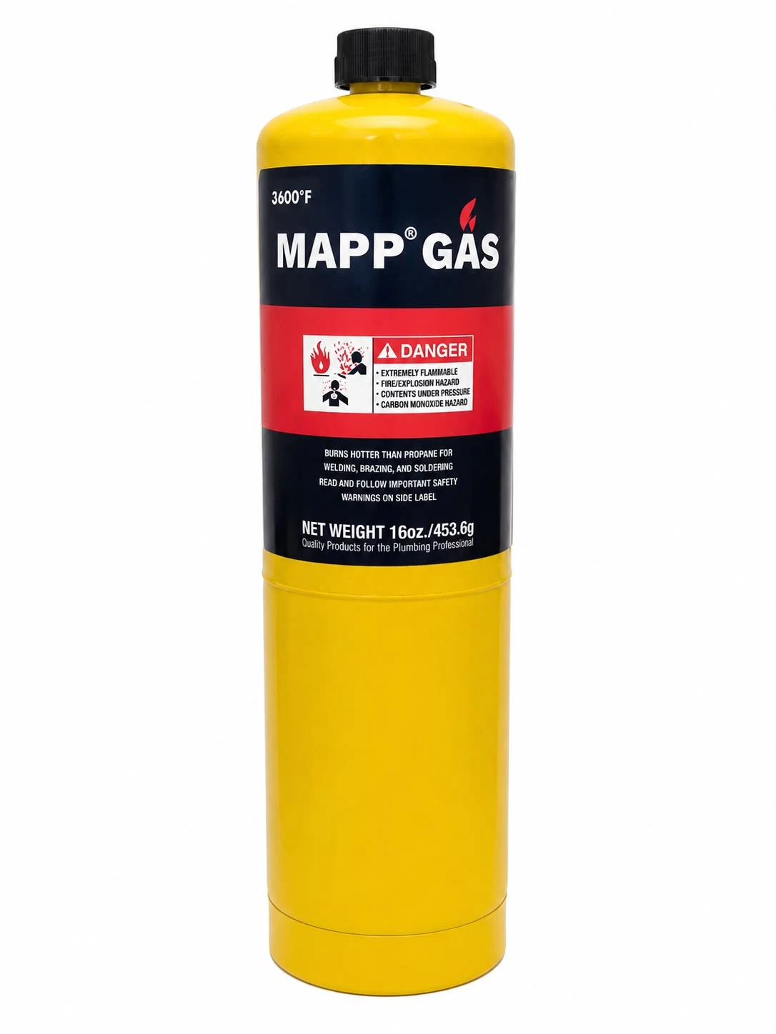 KRC Mapp Gas