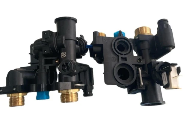 Bitron Bosch Buderus 3 Yollu Sol Blok