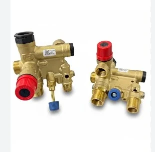 Pakkens Baymak Luna Arcelık Eco 5 Sol Blok