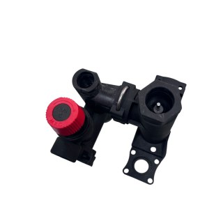 DGL Neva Protherm Lynıx 3 Yollu Nipelsiz Blok
