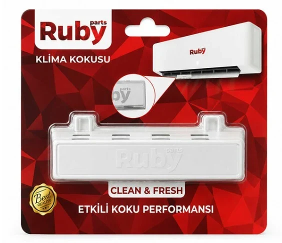Ruby Klima Kokusu