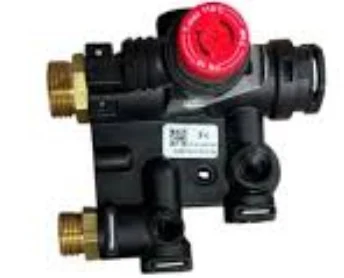 Grundfos Ferrolı Daıkın Aırfel Sol Blok