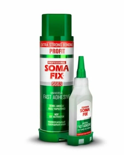 Soma Fix Yapıstırıcı Sok