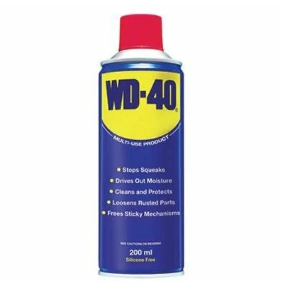 Wd-40 Pas Sökücü