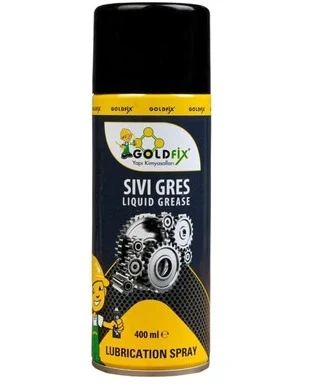 Goldfıx Sıvı Gres