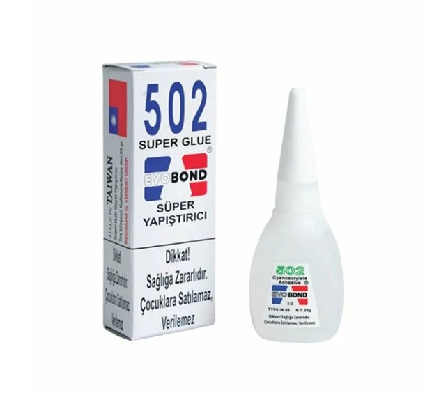 Evo Bond 502 Japon Yapıştırıcı