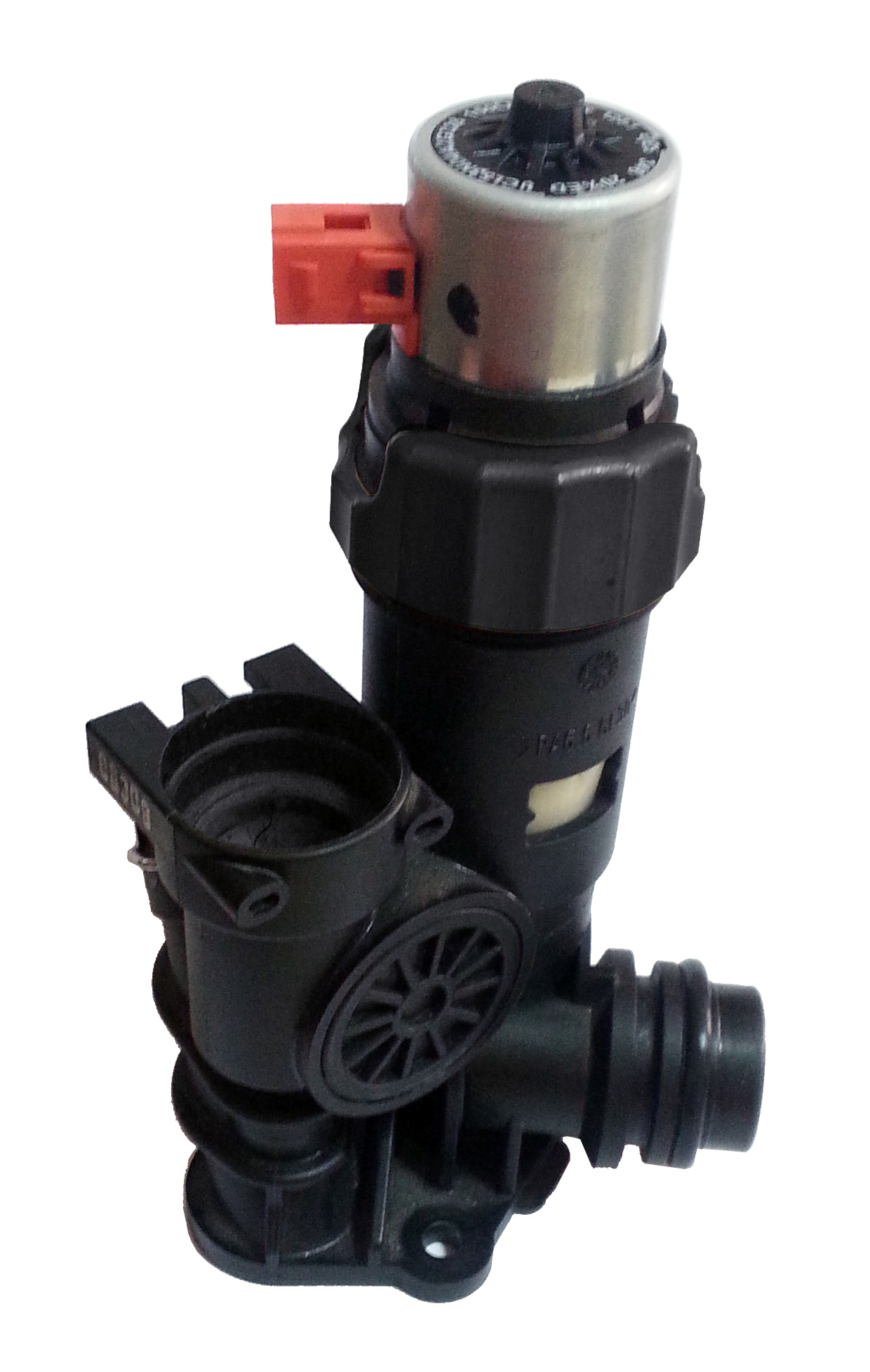 Vaillant Turbotec Orjinal Söküm Motorlu Blok