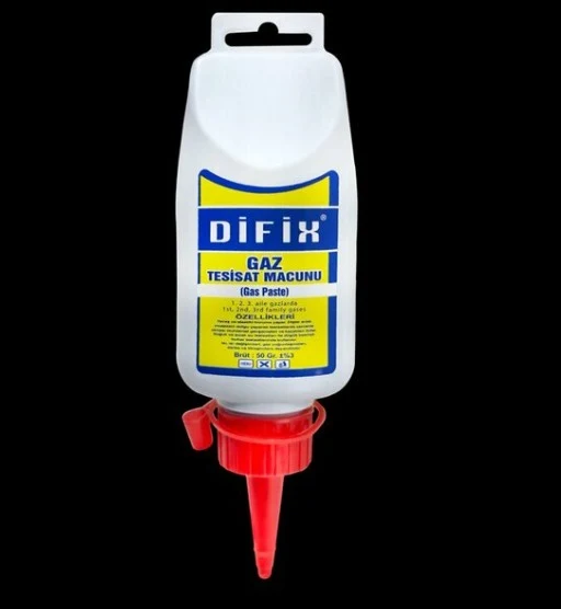 Difix Doğalgaz Macunu