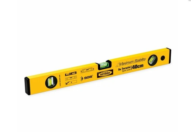 Sgs Aliminyum Su Tearazisi 40 Cm