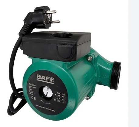 Baff Ara Tesisat Pompası