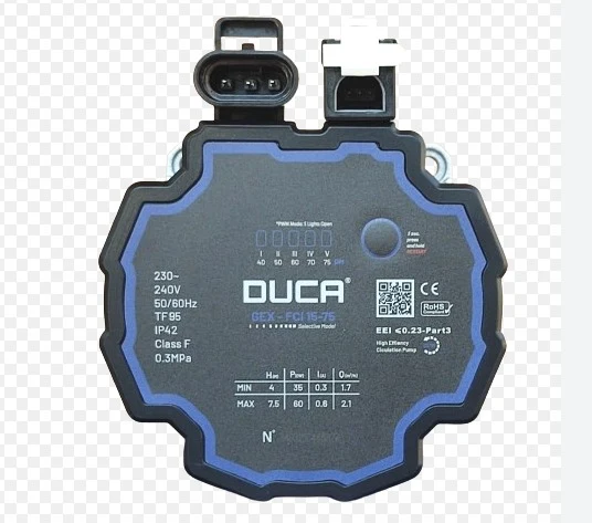 Duca Pompa Gex 15-75 Baxi Vaillant İdeal