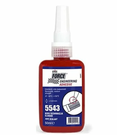 Ems Force 5543 Boru Sızdırmazlık 50 Ml
