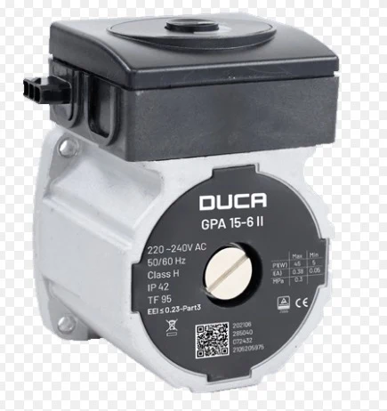 Duca Pompa Gpaıı 15-6