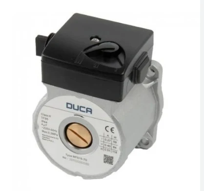 Duca 118 Pompa