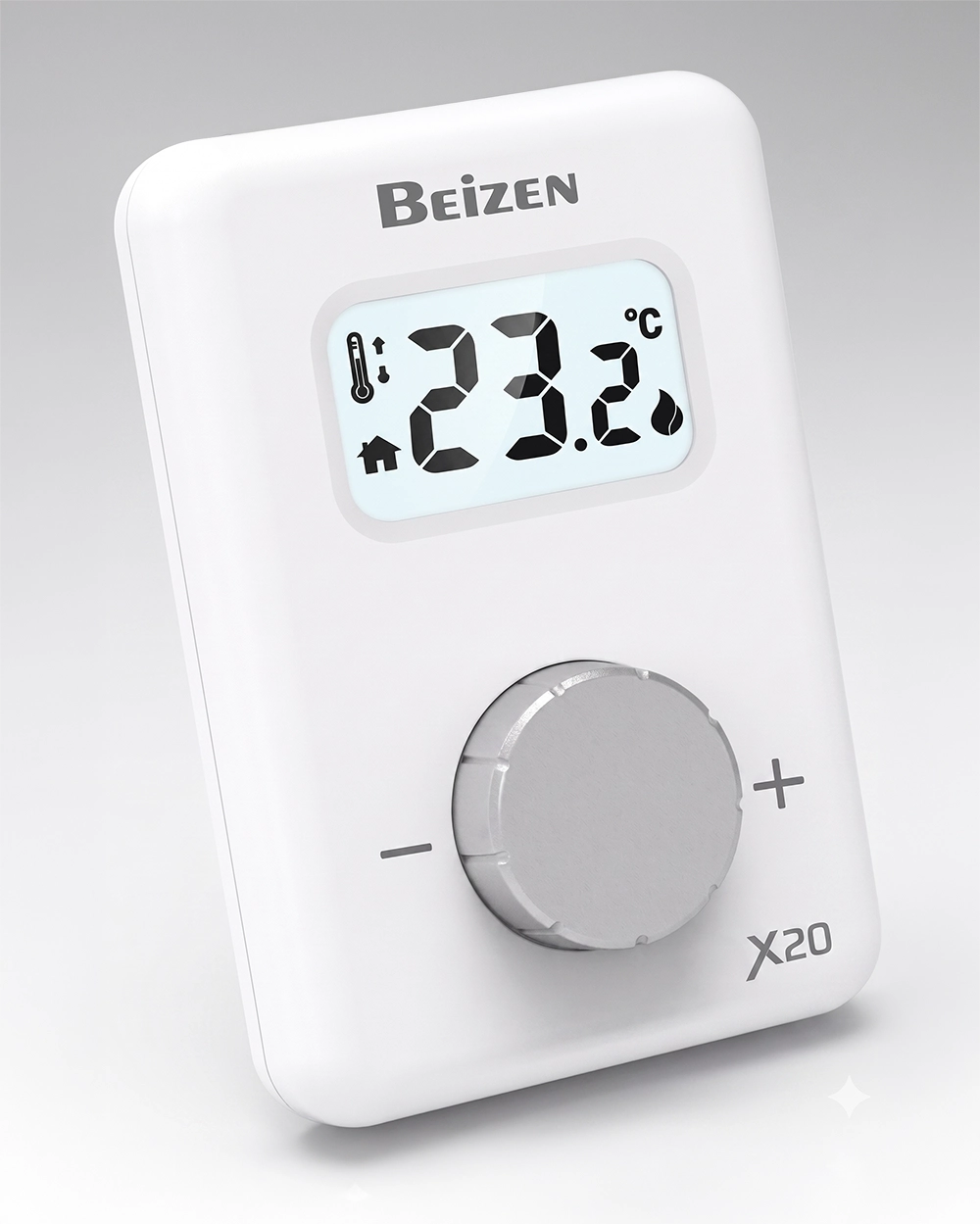 Kablosuz Oda Termostatı X20 Plus