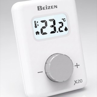 Beizen Kablosuz Oda Termostatı X20 Plus