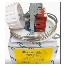 Sarcool Buzdolabı Termostatı K60_p1029