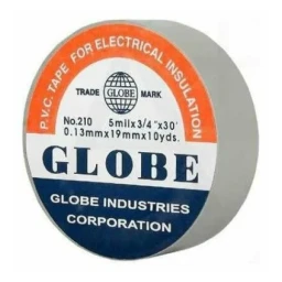 Globe İzole Bant Beyaz