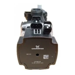 Grundfos Upm 4s 15-60 Pompa Frekans Kontrollü