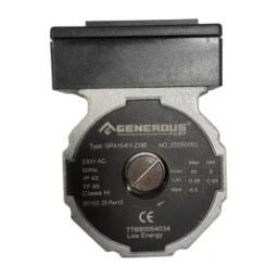 Generous Gpa -15 Atromıx Eca Premix Protherm Pompa