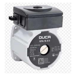 Duca Pompa Gpaıı 15-6