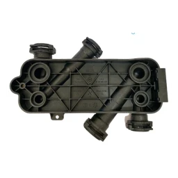 Grundfos Bosch 3 Yollu Blok Dik Vana Gövdesi