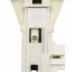 Metalflex Çamaşır Makinesi Emniyet Anahtarı Ariston - 2