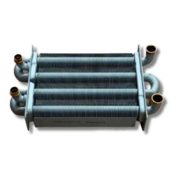 Heatwave Arçelik Baretta 4 Borulu Ana Eşanjör 220 Mm