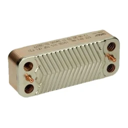 Swep Aden Kalın Plakalı Eşanjör 166 Mm