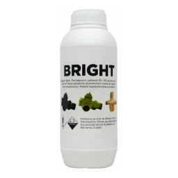 Bright Metal Sarı Parlatma