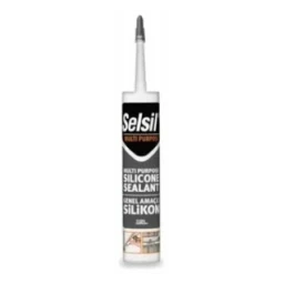 Selsil Şefaf Silikon