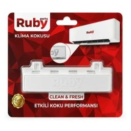 Ruby Klima Kokusu