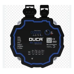Duca Pompa Gex 15-75 Mss Bağlantı Vaillant Baxi