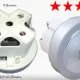 Sarcool Süpürge Motoru Srv65 Cp Philips 1600 W - 2